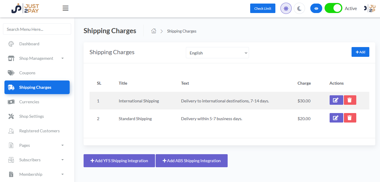 Instant Product Search